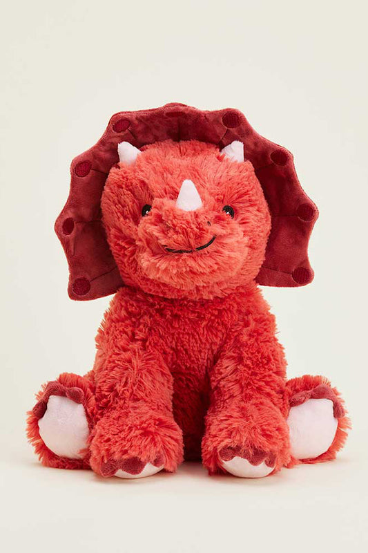 RED TRICERATOPS WARMIES