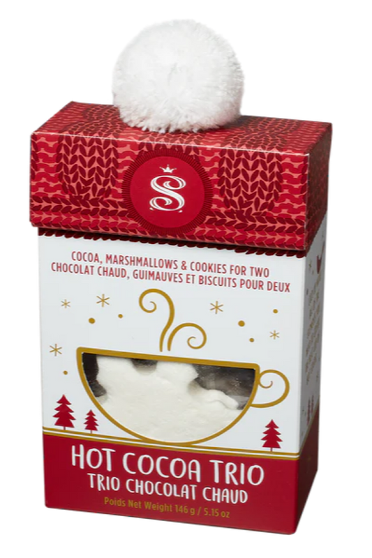 HOT COCOA TRIO BOX